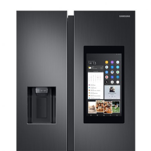 Samsung RS68N8941B1 Frigorífico Americano No Frost F Acero Inoxidable