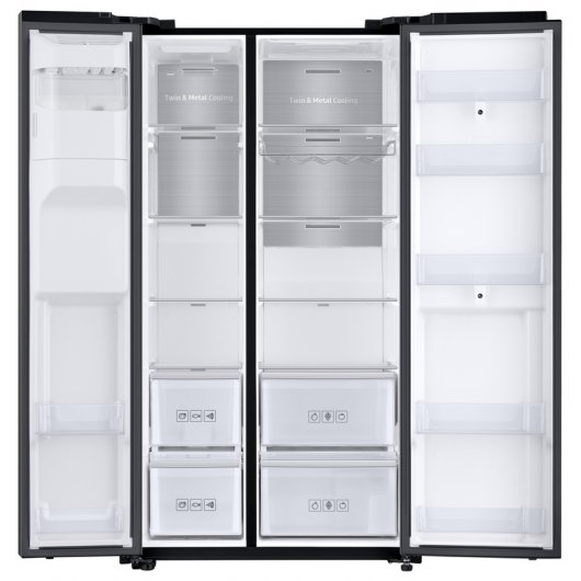 Samsung RS68N8941B1 Frigorífico Americano No Frost F Acero Inoxidable