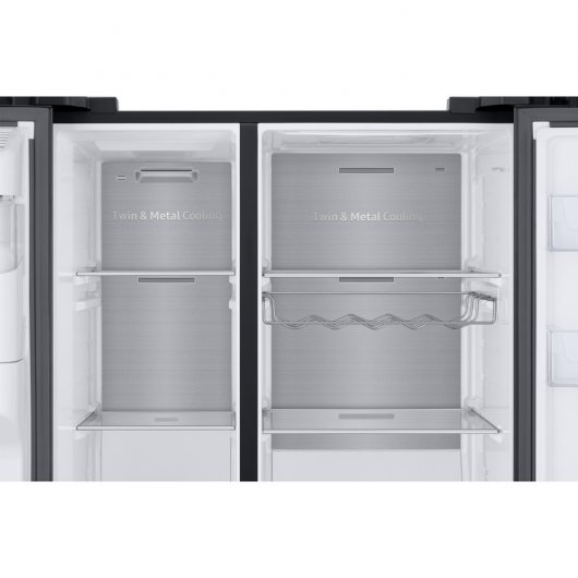 Samsung RS68N8941B1 Frigorífico Americano No Frost F Acero Inoxidable