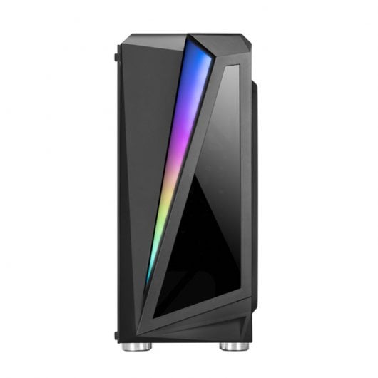 Mars Gaming MCL RGB Cristal Templado USB 3.0