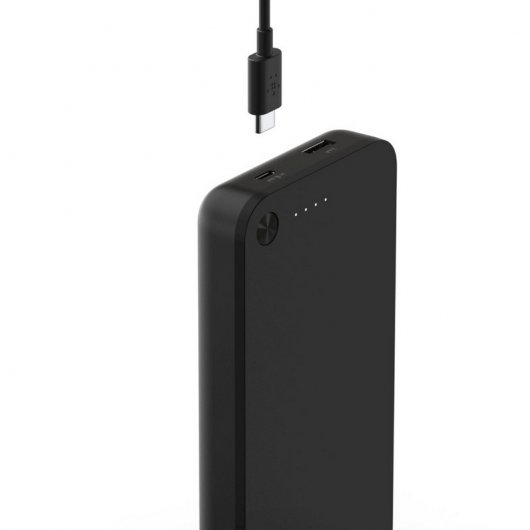 Belkin Boost Charge Bateria Externa USB-C + Cabo USB-C 20000mAh