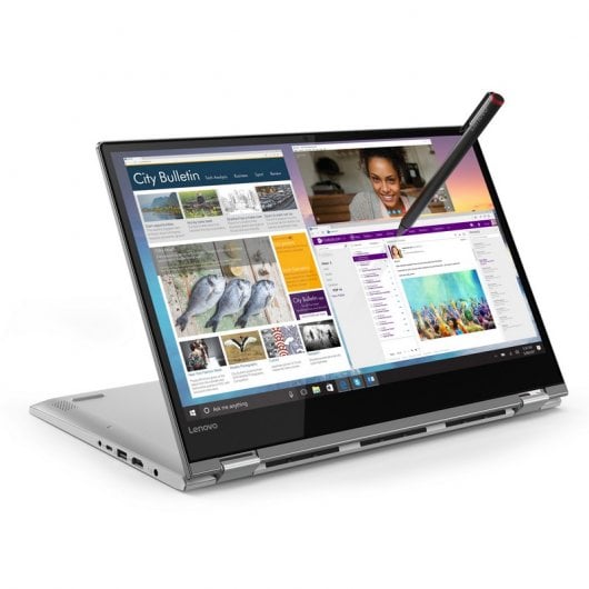 Lenovo Yoga 530-14IKB Intel Core i5-8250U/8GB/256GB SSD/14" Táctil