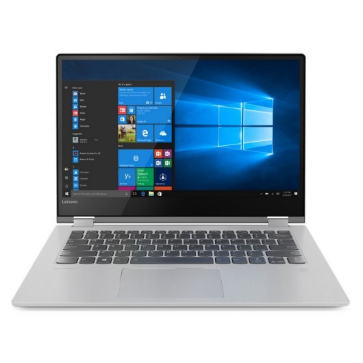 Lenovo Yoga 530-14IKB Intel Core i5-8250U/8GB/256GB SSD/14" Táctil
