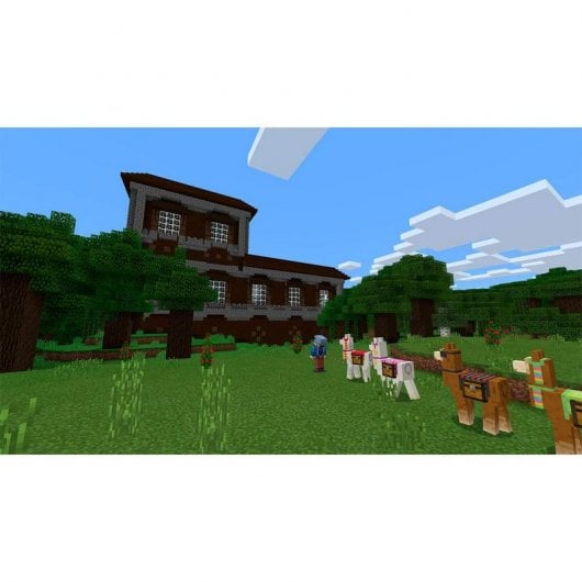 Minecraft Master Collection Xbox One