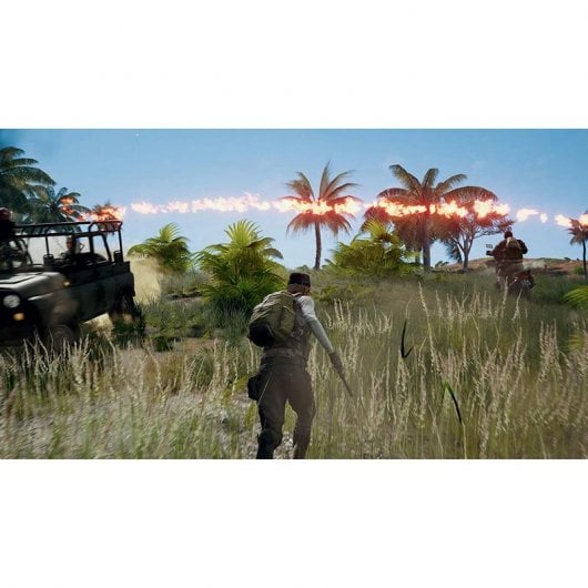 PlayerUnknown's Battlegrounds Ed. Lançamento Xbox One