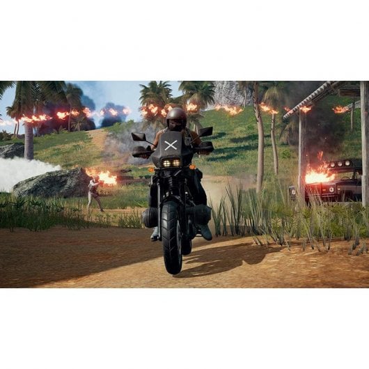 PlayerUnknown's Battlegrounds Ed. Lançamento Xbox One