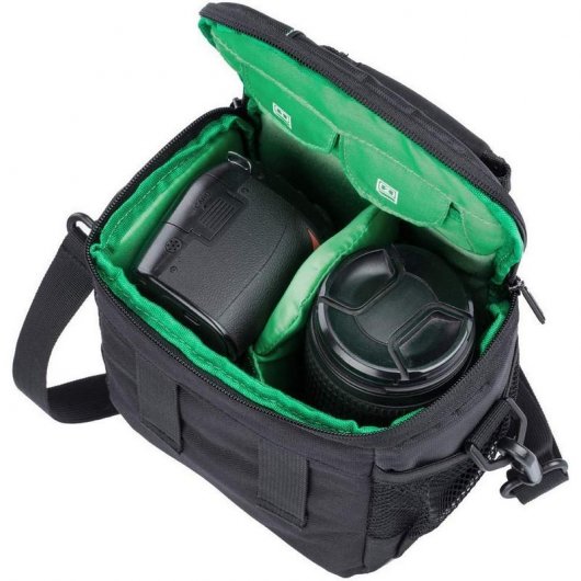 Rivacase 7420 (PS) Bolsa para Cámara Negra