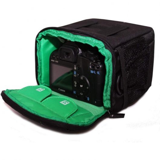 Rivacase 7420 (PS) Bolsa para Cámara Negra