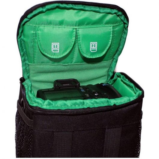 Rivacase 7420 (PS) Bolsa para Cámara Negra
