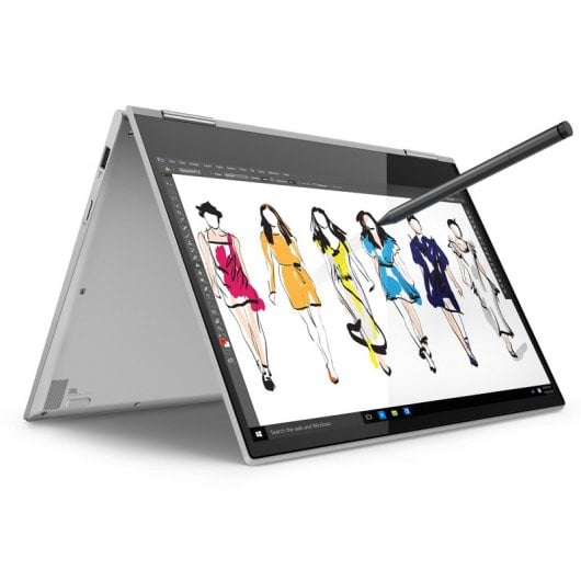 Lenovo Yoga 730-13IWL Intel Core i5-8265U/8GB/256GB SSD/13.3" Táctil