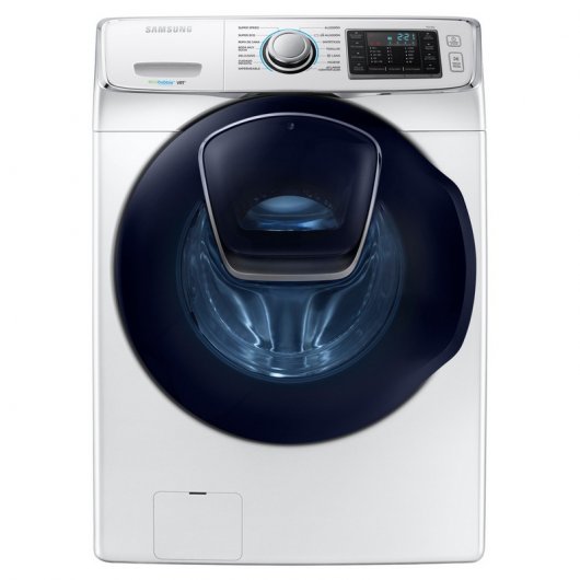Samsung WF16J6500EW Lavadora de Carga Frontal 16Kg A++ Blanco