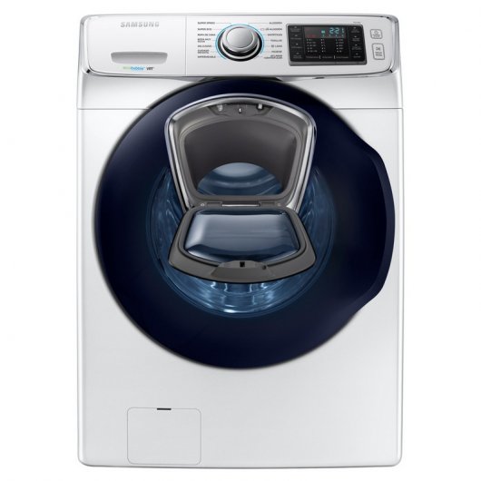 Samsung WF16J6500EW Lavadora de Carga Frontal 16Kg A++ Blanco