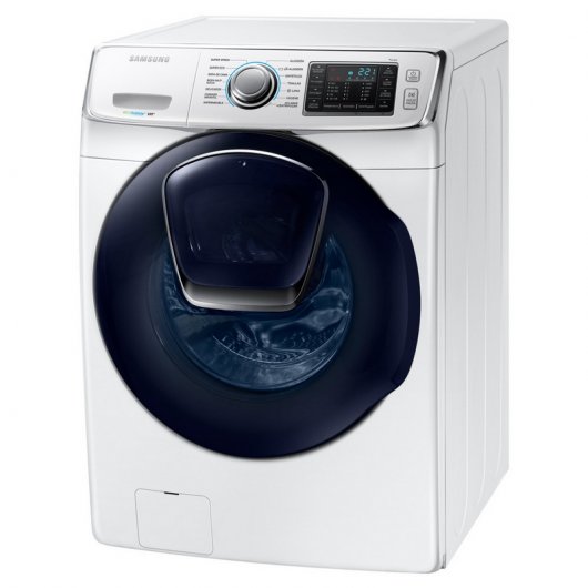 Samsung WF16J6500EW Lavadora de Carga Frontal 16Kg A++ Blanco