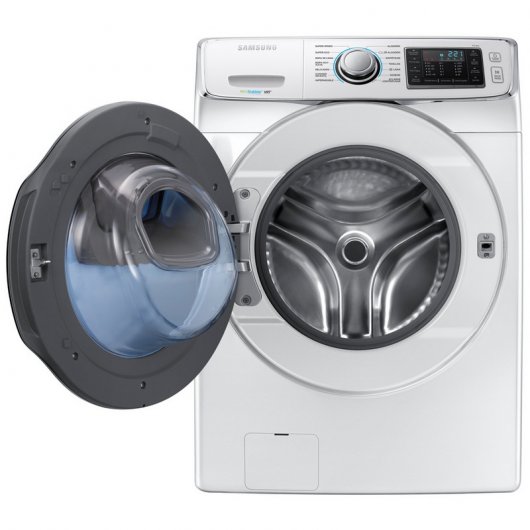 Samsung WF16J6500EW Lavadora de Carga Frontal 16Kg A++ Blanco