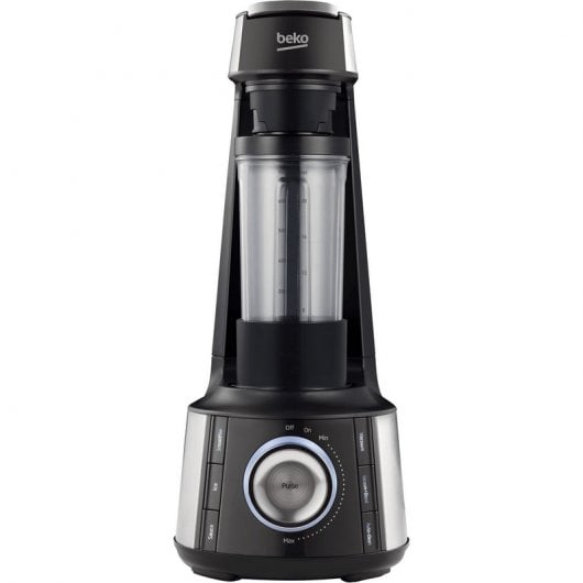 Beko TBV8106BX Batidora de Vaso al Vacío 1000W