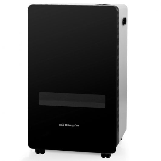 Orbegozo HBF 100 Estufa Llama Azul 3800W