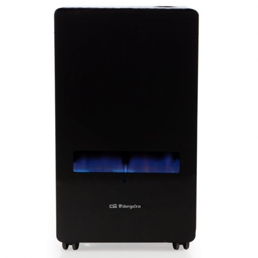 Orbegozo HBF 100 Estufa Llama Azul 3800W