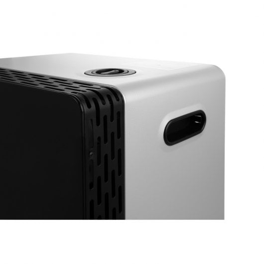 Orbegozo HBF 100 Estufa Llama Azul 3800W