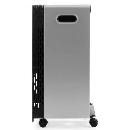 Orbegozo HBF 100 Estufa Llama Azul 3800W