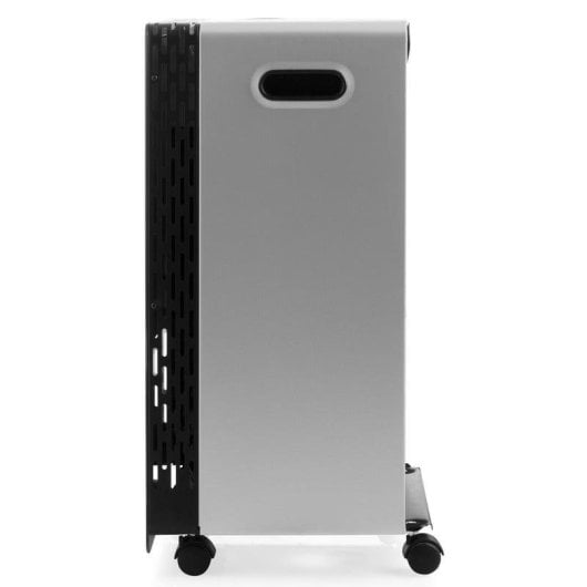 Orbegozo HBF 100 Stufa a Gas Blue Flame 3800W Vetro Temperato