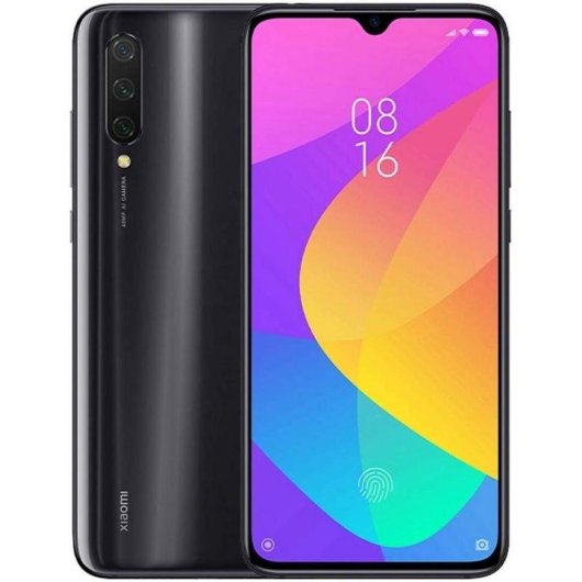 Xiaomi Mi 9 Lite 4G 6GB 64GB 6.39" Cinzento Onyx
