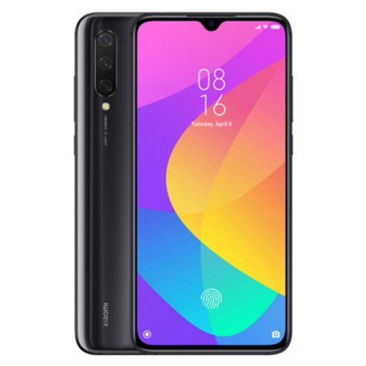 Xiaomi Mi 9 Lite 4G 6GB 64GB 6.39" Cinzento Onyx