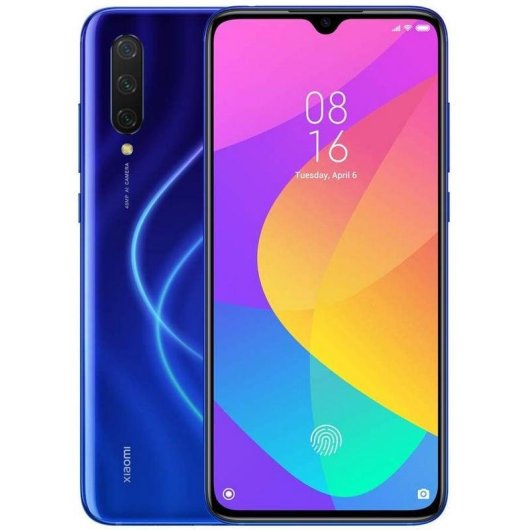Xiaomi Mi 9 Lite 4G 6GB 64GB 6.39" Azul Boreal