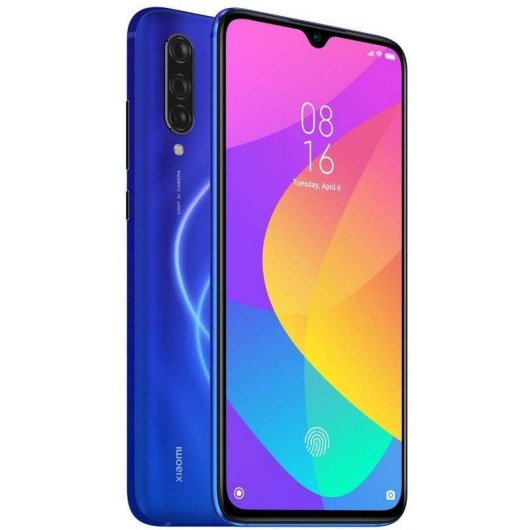 Xiaomi Mi 9 Lite 4G 6GB 64GB 6.39" Azul Boreal