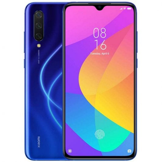 Xiaomi Mi 9 Lite 6/64GB Blu Boreale Gratis