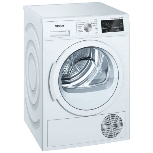 Siemens WT47G439ES Secadora Bomba de Calor de Carga Frontal 8Kg A++ Blanca