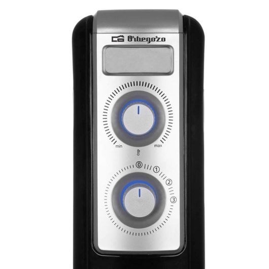 Radiatore a Olio Orbegozo RN 2000 2000W 9 Elementi