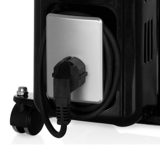 Orbegozo RN 1500 Radiador de Aceite 1500W Negro