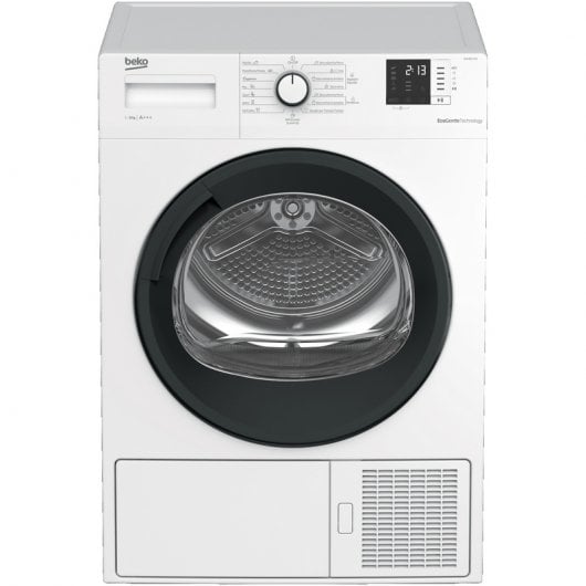 Beko DHA 8512 RX Secadora Bomba de Calor de Carga Frontal 8Kg A+++ Blanca