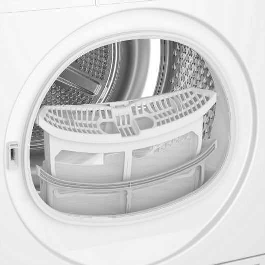 Beko DHA 8512 RX Secadora Bomba de Calor de Carga Frontal 8Kg A+++ Blanca