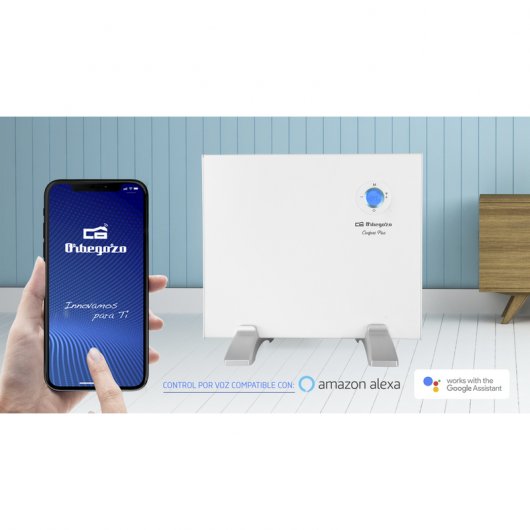 Orbegozo REW 500 Panel Radiante Wifi 500W