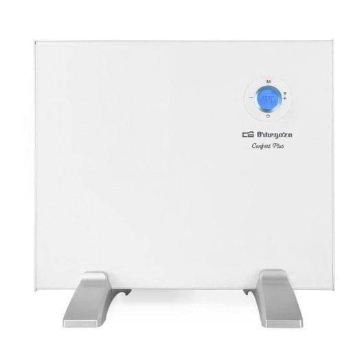 Panneau Radiant Orbegozo REW 500 500W Wifi Détection Fenêtre Ouverte