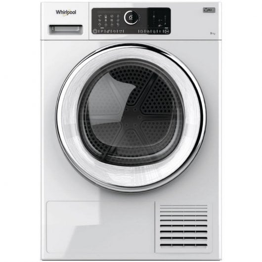 Whirlpool ST U 92X EU Secadora Bomba de Calor de Carga Frontal 9Kg A++ Blanca