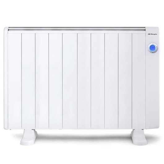 Emissor Térmico Orbegozo RRW 2000 2000W 10 Elementos Wifi Comando Ecológico