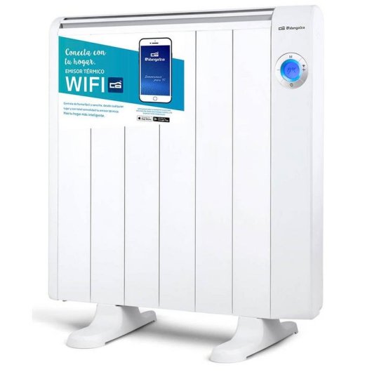 Orbegozo RRW 1200 Emisor Térmico Wifi 1200W