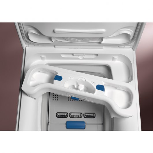 Electrolux EW6T4722AF Lavadora Carga Superior 7Kg F Blanca