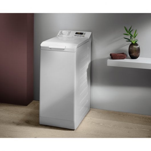 Electrolux EW6T5621AI Lavadora Carga Superior 6Kg F Blanca
