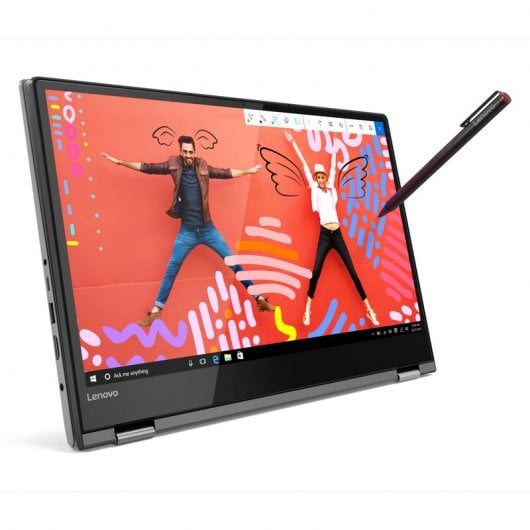Lenovo Yoga 530-14IKB Intel Core i5-8250U/8 GB/256GB SSD/14" Táctil
