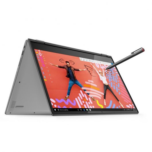 Lenovo Yoga 530-14IKB Intel Core i5-8250U/8 GB/256GB SSD/14" Táctil