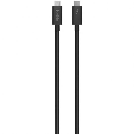 Belkin Thunderbolt 3 Express Docking Station con Cable 80cm Thunderbolt 3/USB 3.0/Ethernet//USB-C