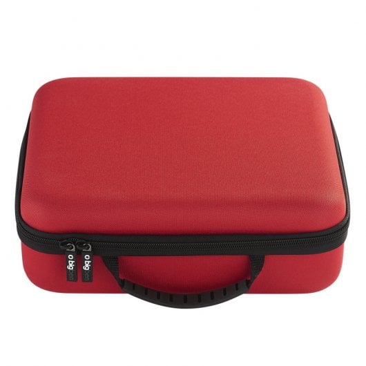 Bigben Red Hard Case für Nintendo Switch