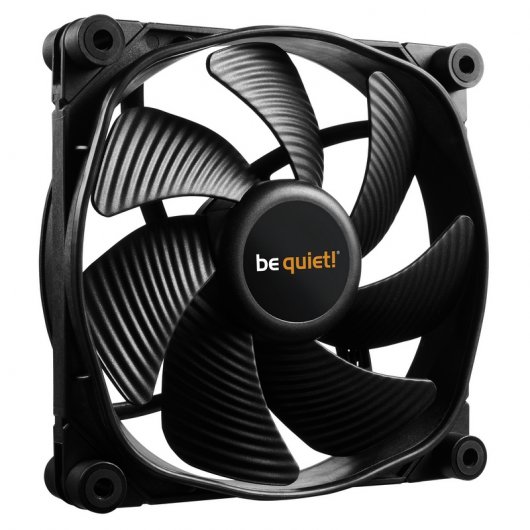 Be Quiet! SilentWings 3 PWM Ventoinha 120mm