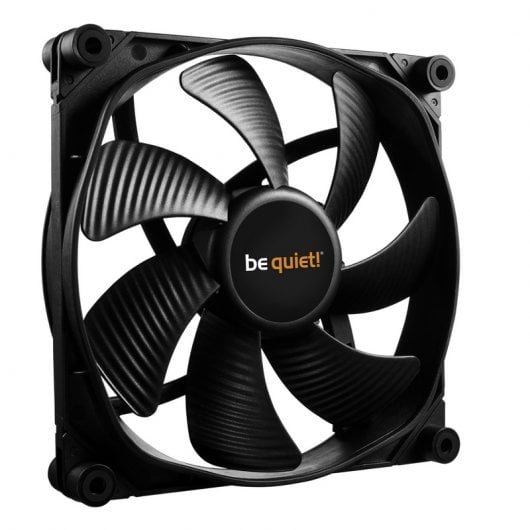 be quiet! SilentWings 3 Boitier PC Ventilateur 14cm Noir
