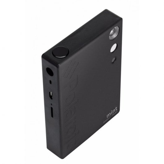 Polaroid Mint Cámara Instantánea Negra