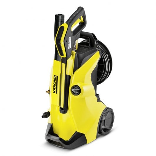 Karcher K4 Premium Full Control Hidrolimpiadora de Alta Presión 420L 1800W