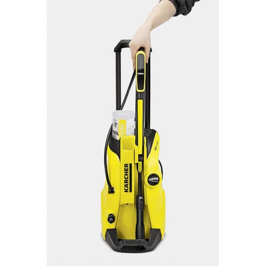 Karcher K4 Premium Full Control Hidrolimpiadora de Alta Presión 420L 1800W